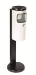 Abfall Ascher Kombination TKG RONDO KOMBI Weiß Standmodell